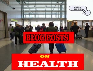 Blog posts on health